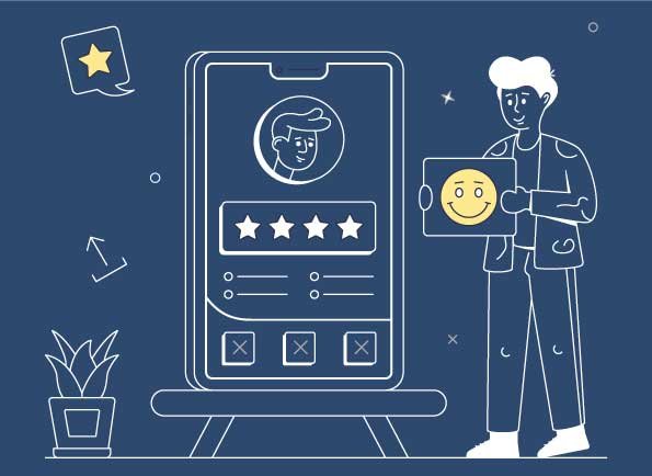 satisfaction client pour sa campagne de marketing digital