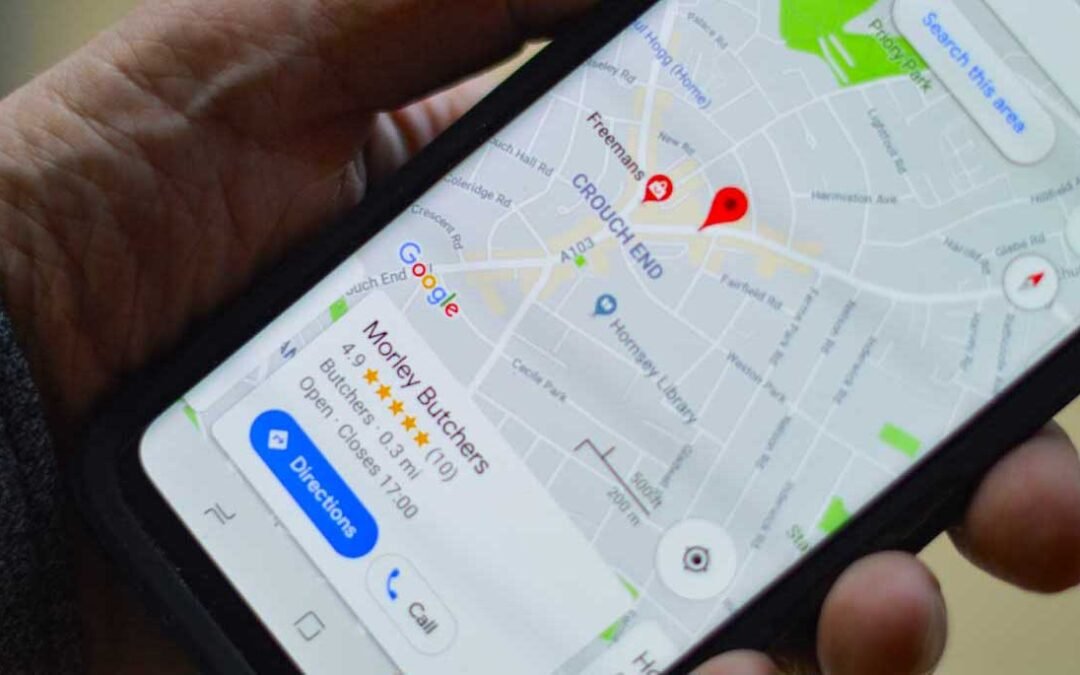 Améliorer le référencement local