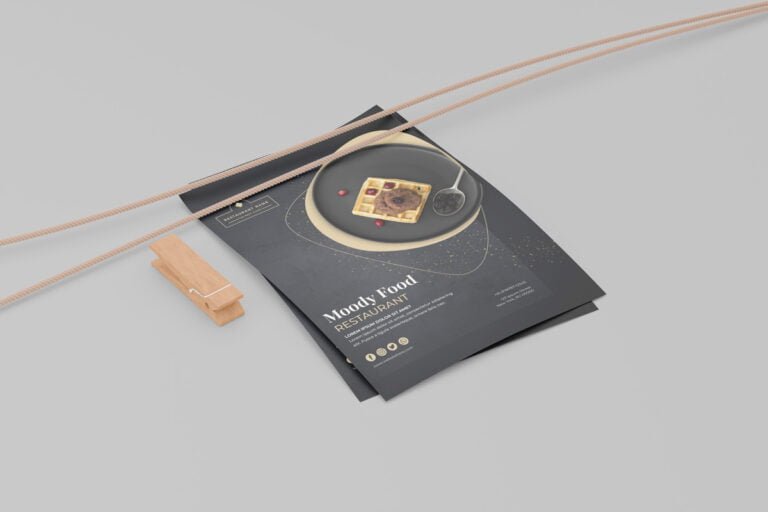 flyer-restaurant