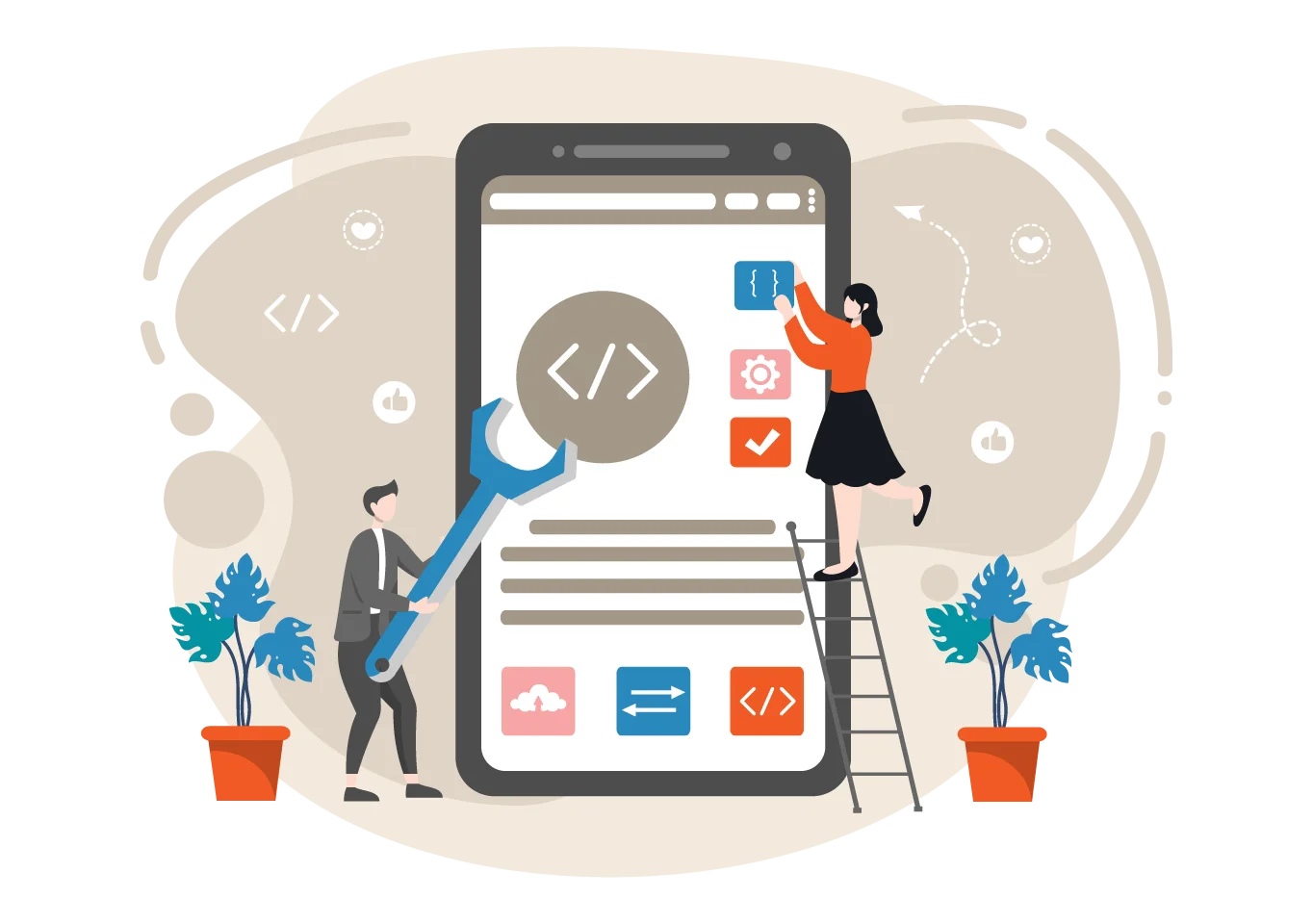 Création de mise à jour de sites internet responsive et mobile-first  en Normandie. Nos sites sont uniques, ergonomiques pour un meilleur parcours visiteur et engageants avec un meilleur taux de conversion.